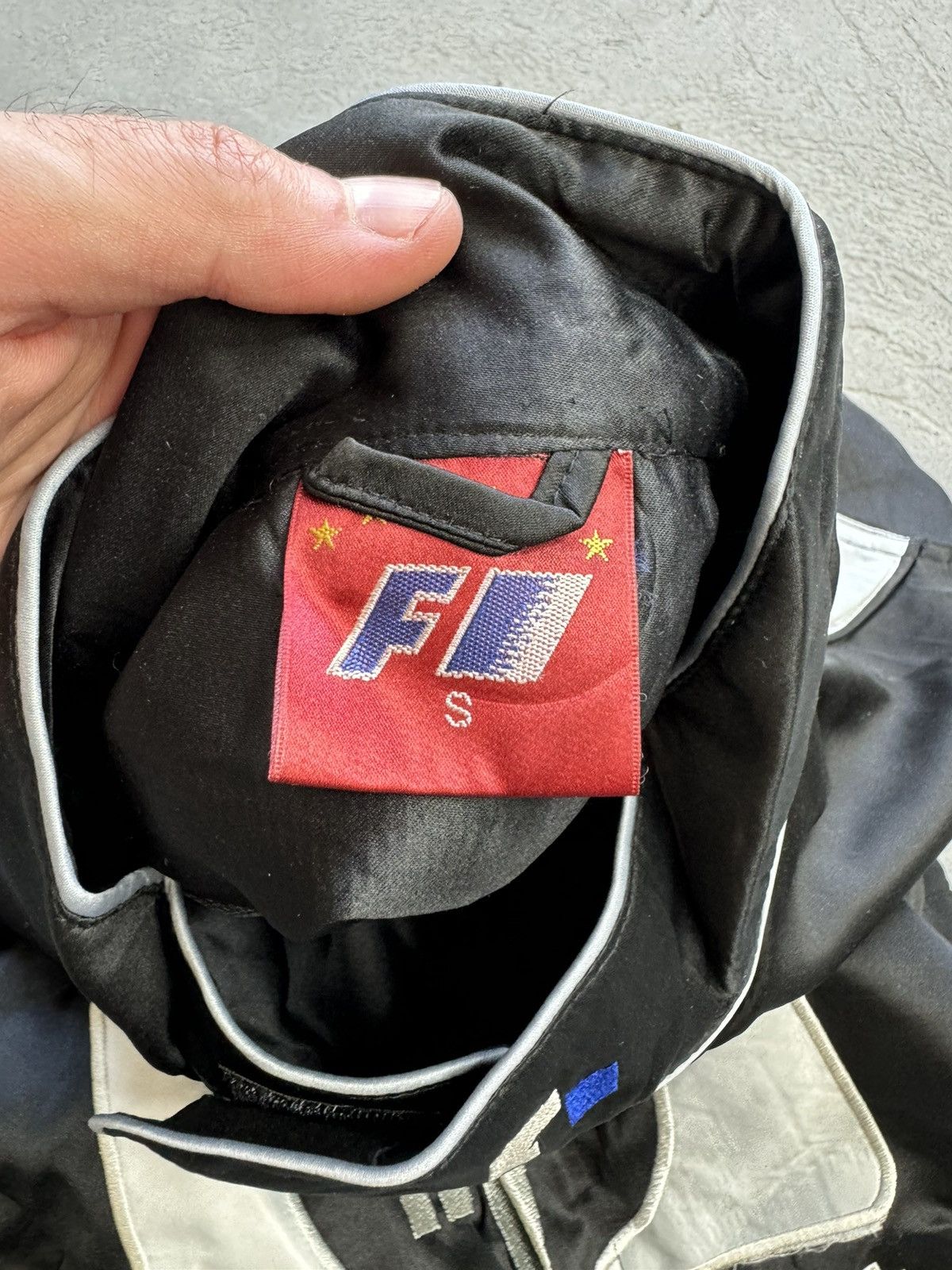 BMW Vintage Y2k BMW F1 Light Racing Jacket Rare Hype Formula Uno Size US S / EU 44-46 / 1 - 5 Thumbnail