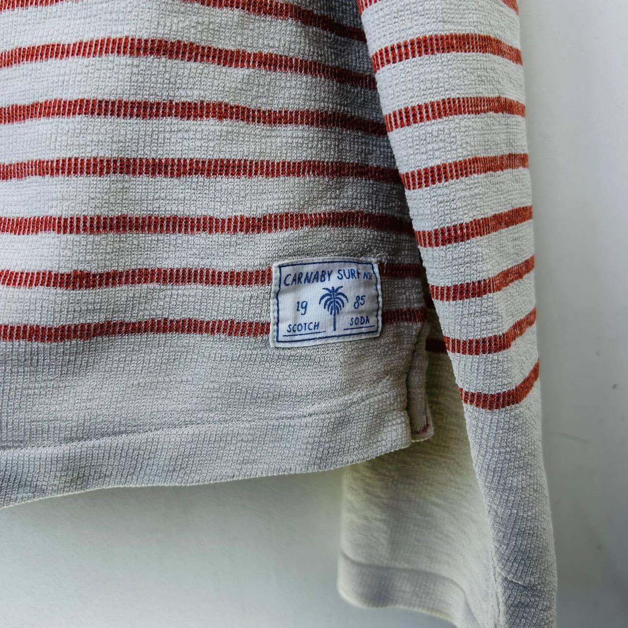 Scotch & Soda Scotch & Soda sweatshirt #231 Size US L / EU 52-54 / 3 - 4 Thumbnail