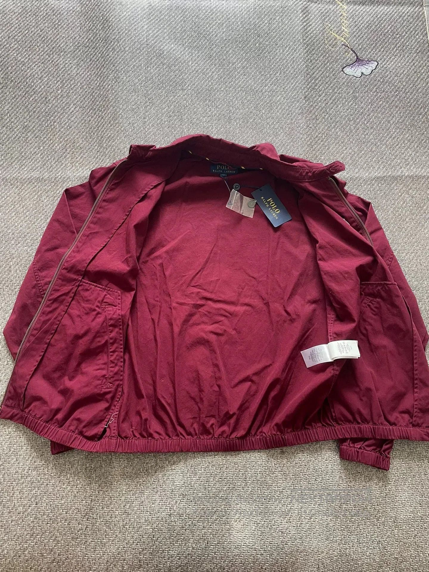Polo Ralph Lauren Polo Ralph Lauren Lightweight Jacket. Size US S / EU 44-46 / 1 - 7 Thumbnail