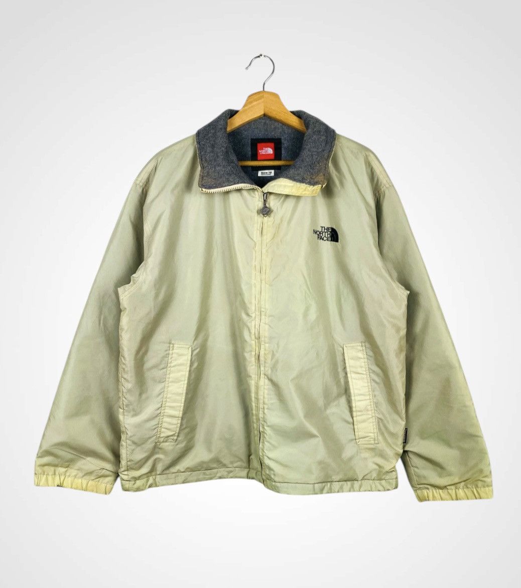 The North Face Rare Vintage The North Face Zipper Jacket Size US M / EU 48-50 / 2 - 1 Thumbnail