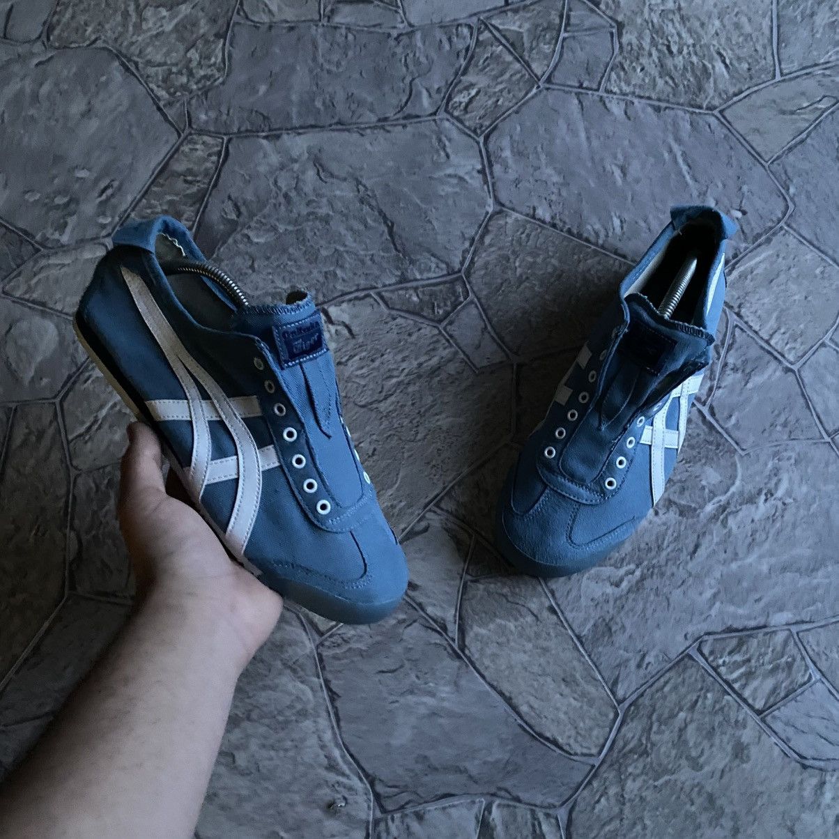 Asics Asics Onitsuke Tiger sneakers Size US 8 / EU 41 - 1 Thumbnail