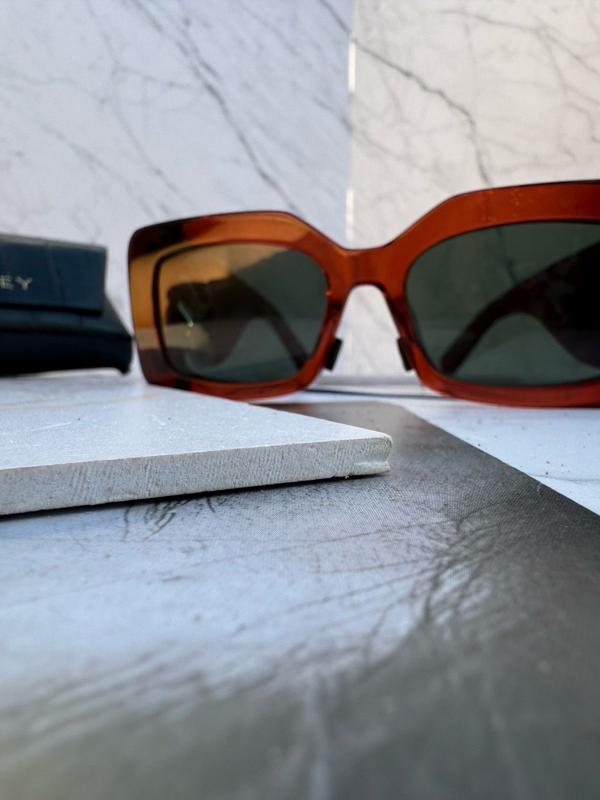 Stella McCartney Stella McCartney sunglasses SC400461 Size ONE SIZE - 6 Thumbnail