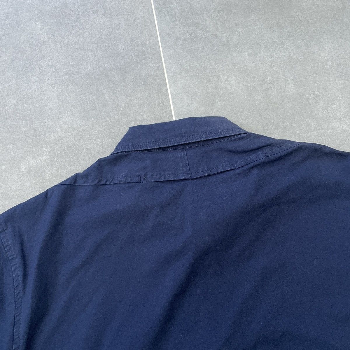 Nike × Vintage Vintage Nike Button Shirt Size M Size US M / EU 48-50 / 2 - 22 Thumbnail