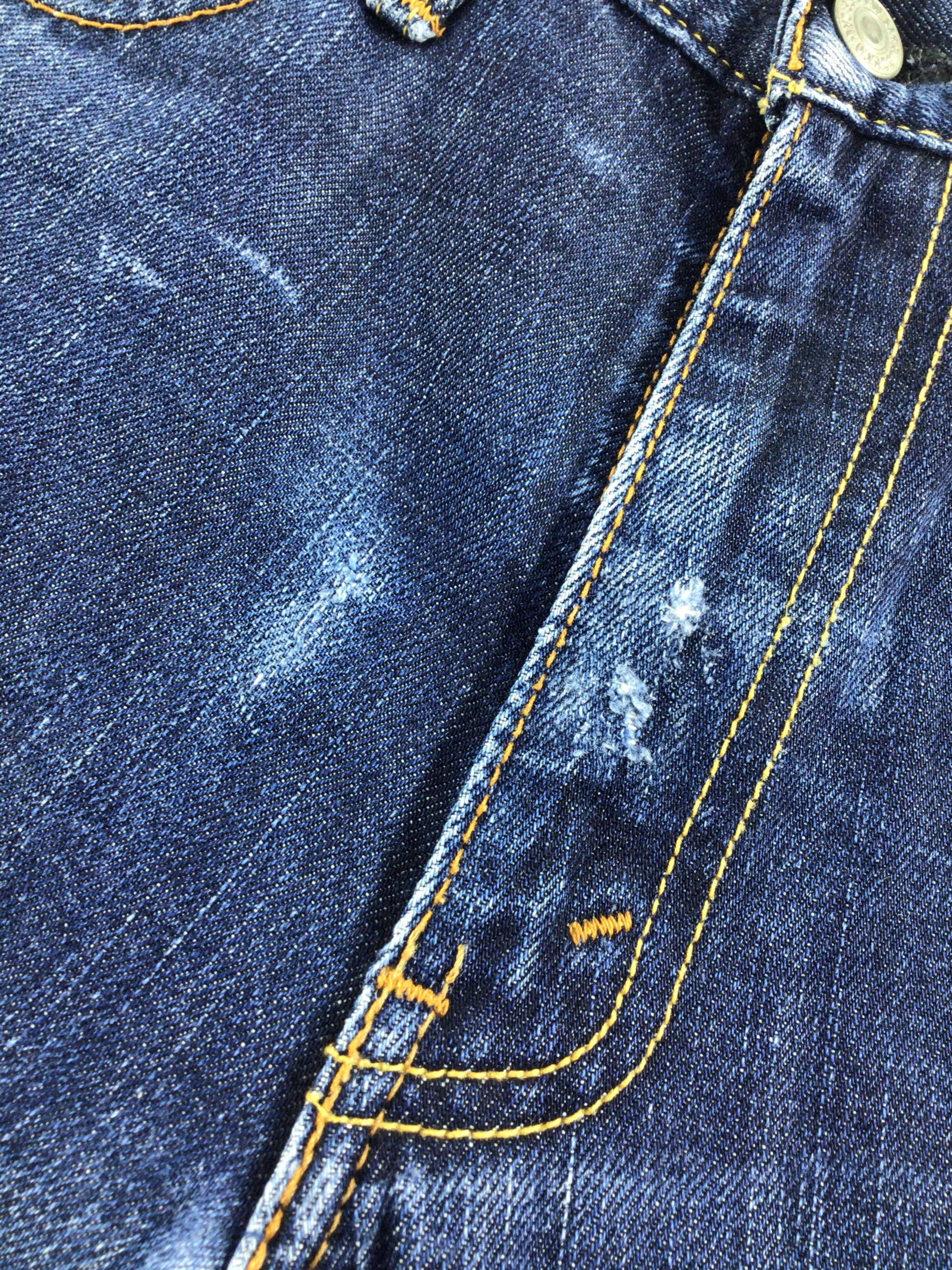 Levi's × Vintage Vintage Levis 702-JM031 Size US 32 / EU 48 - 8 Thumbnail