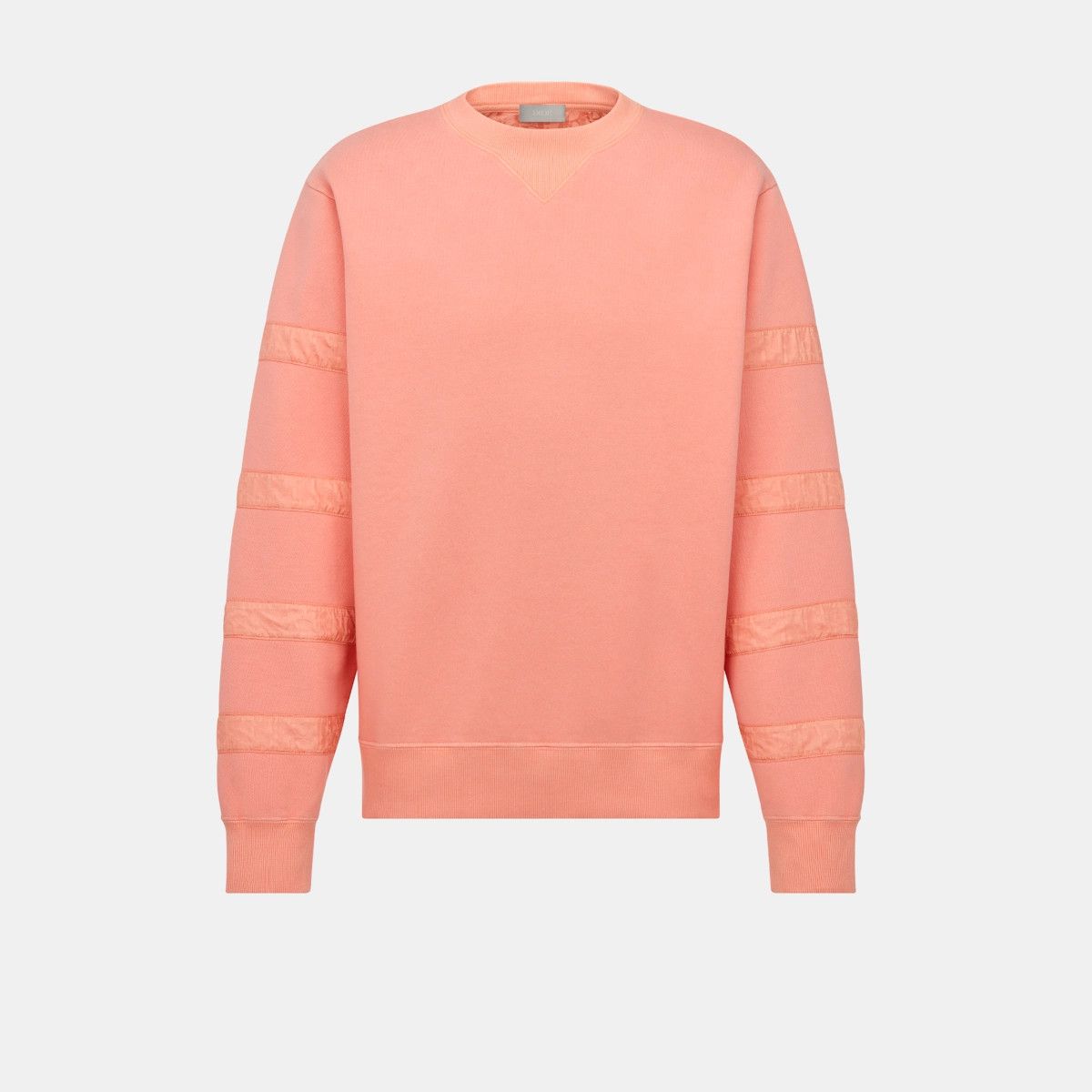 image of Dior O1Bcso1Str0324 Sweatshirts In Coral, Men's (Size Small)