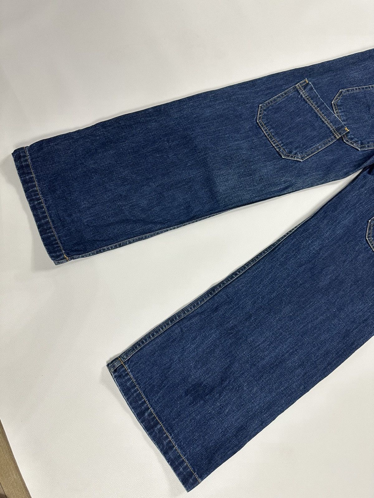 Japanese Brand Cynthia Company Japan Six Back Pocket Size US 29 - 3 Thumbnail