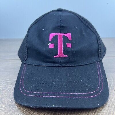 Other T Mobile Baseball Hat Black Adjustable T Mobile Hat Black Ad Size ONE SIZE - 1 Thumbnail
