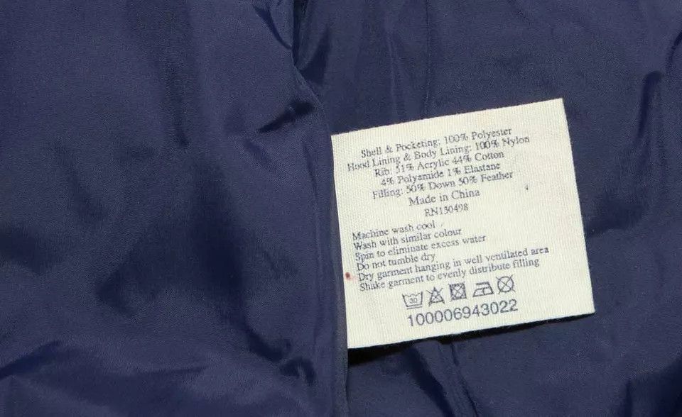 Jack Wills JACK WILLS WAISTCOAT HOODY ZIP DOWN SIZE UK 6-8 ( LABEL 8) Size S / US 4 / IT 40 - 6 Thumbnail
