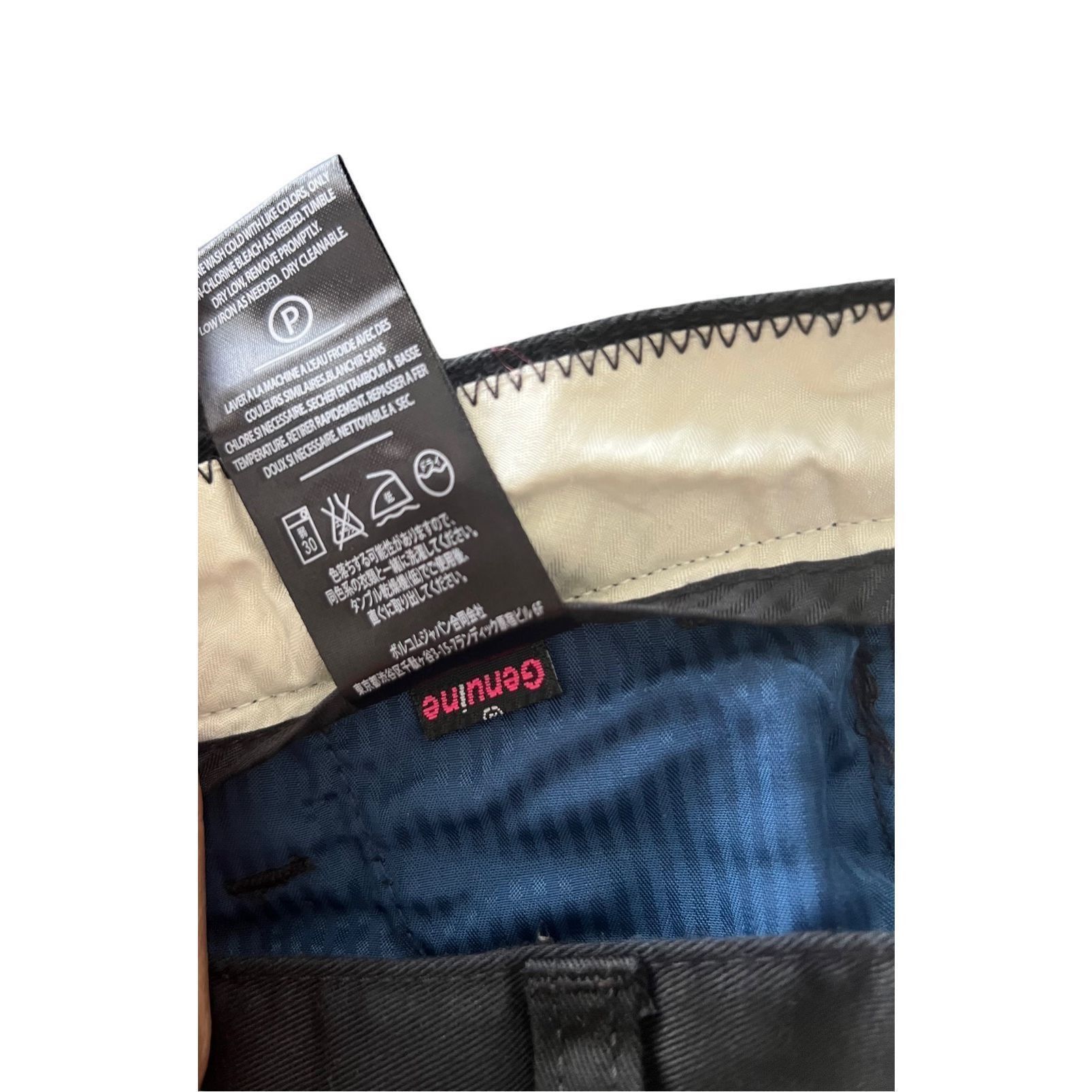 Volcom VOLCOM black casual shorts size 29 Size US 29 - 7 Thumbnail