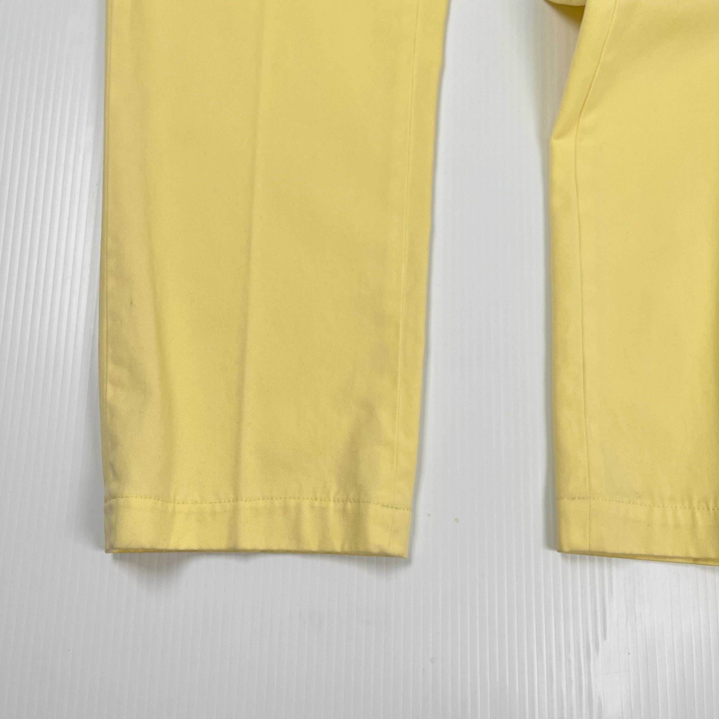 Polo Ralph Lauren Vintage Polo Ralph Lauren Trousers 34 Size US 34 / EU 50 - 7 Thumbnail