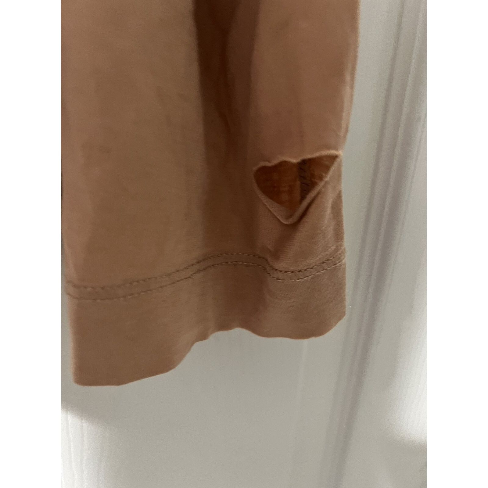 Escada ESCADA Women Blouse Lond Sleeve Cotton Orange XL A003307 Size XL / US 12-14 / IT 48-50 - 5 Thumbnail