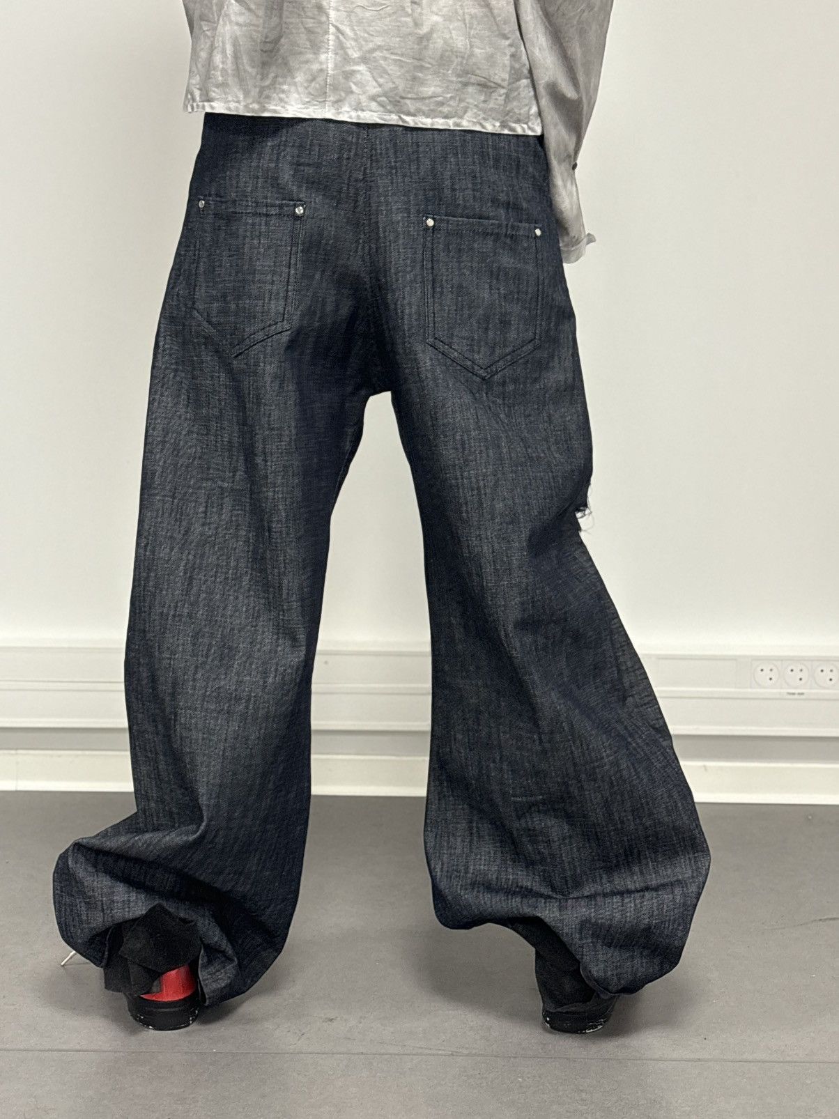 Other Destroyed baggy jeans Size US 26 / EU 42 - 5 Thumbnail