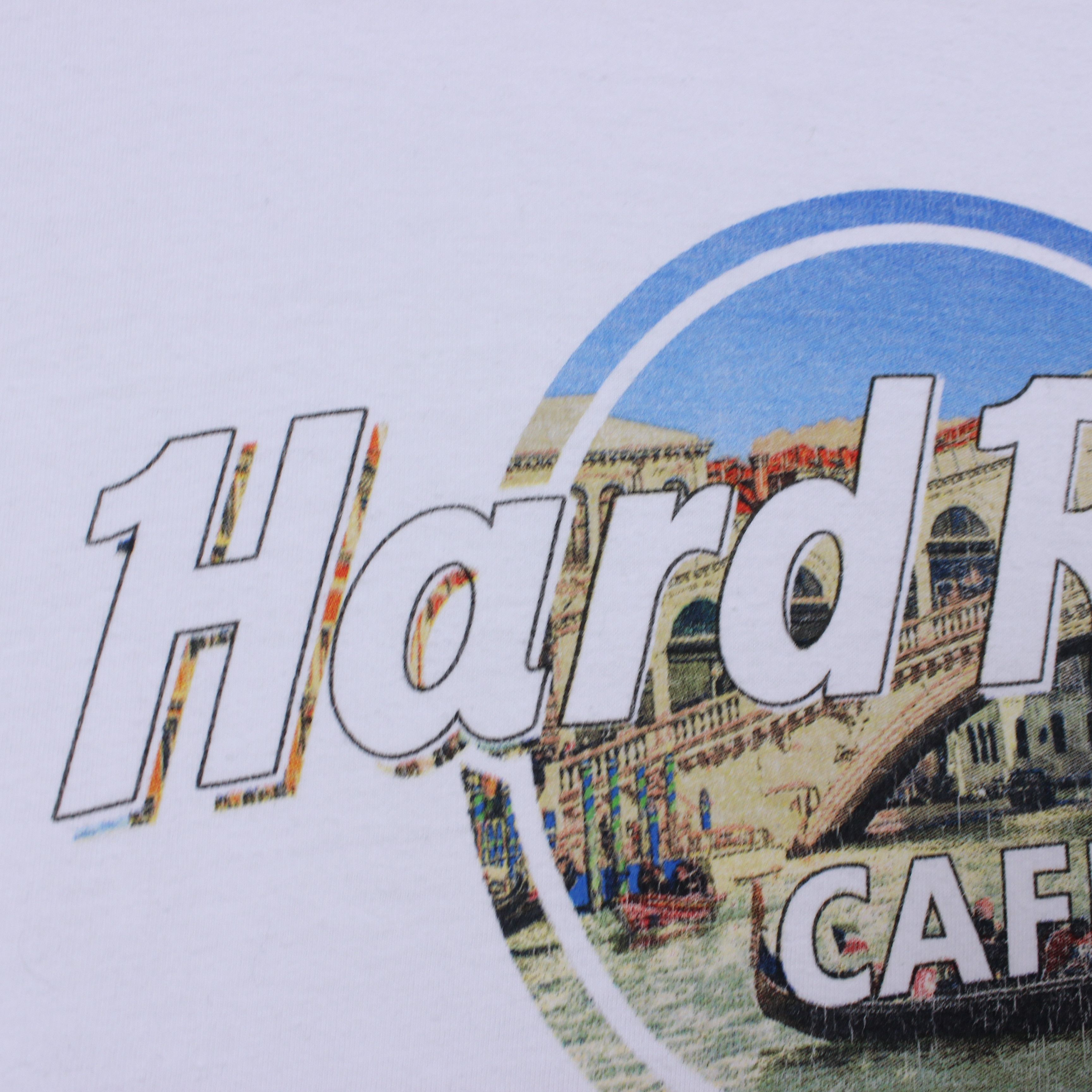 Hard Rock Cafe Hard Rock Cafe Venezia T shirt Tee centr logo M Size US M / EU 48-50 / 2 - 6 Thumbnail
