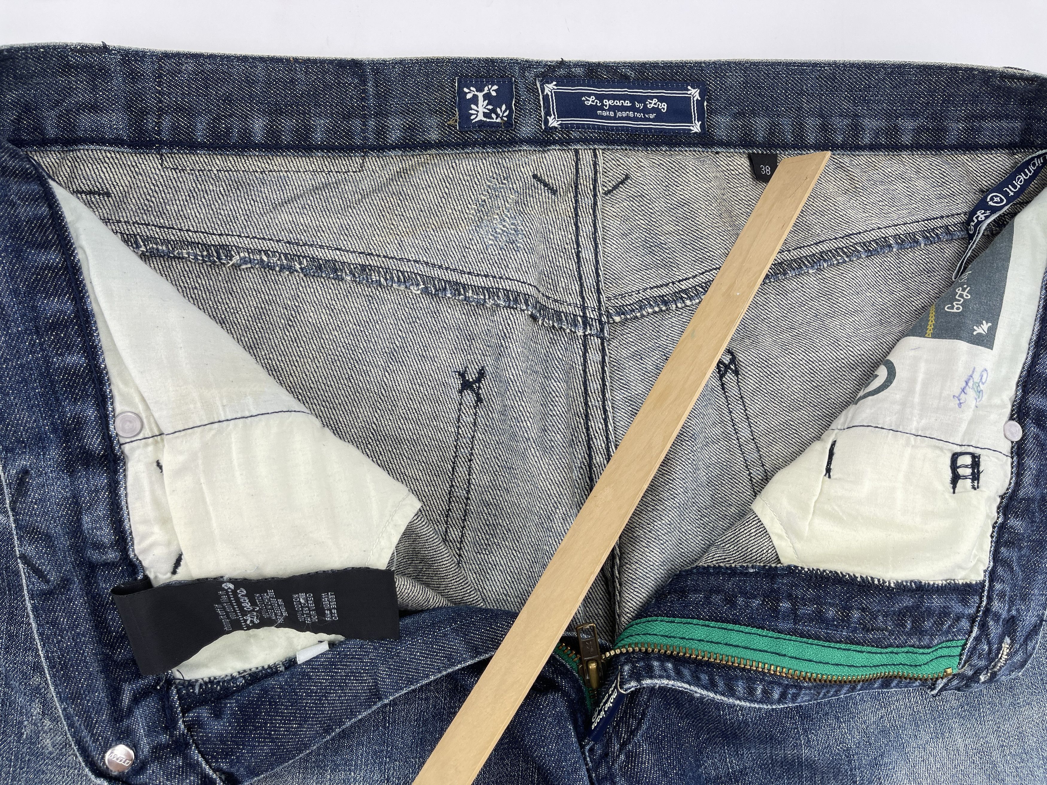 LRG LRG jeans, Lifted Research Group L-R-G vintage baggy size 38 Size US 38 / EU 54 - 13 Thumbnail
