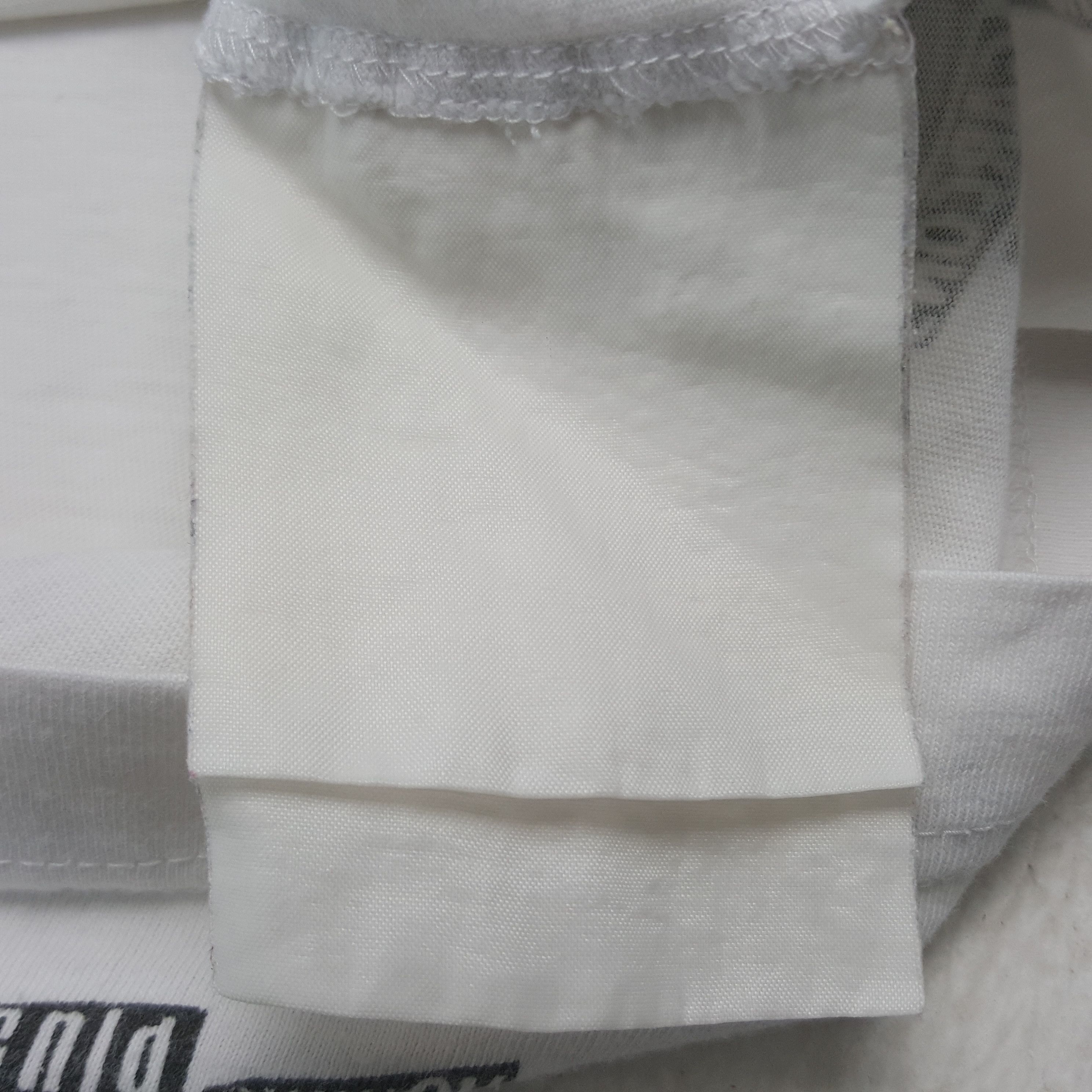 Comme des Garcons Vintage Comme des Garcons Monogram Tshirt Size US M / EU 48-50 / 2 - 7 Thumbnail