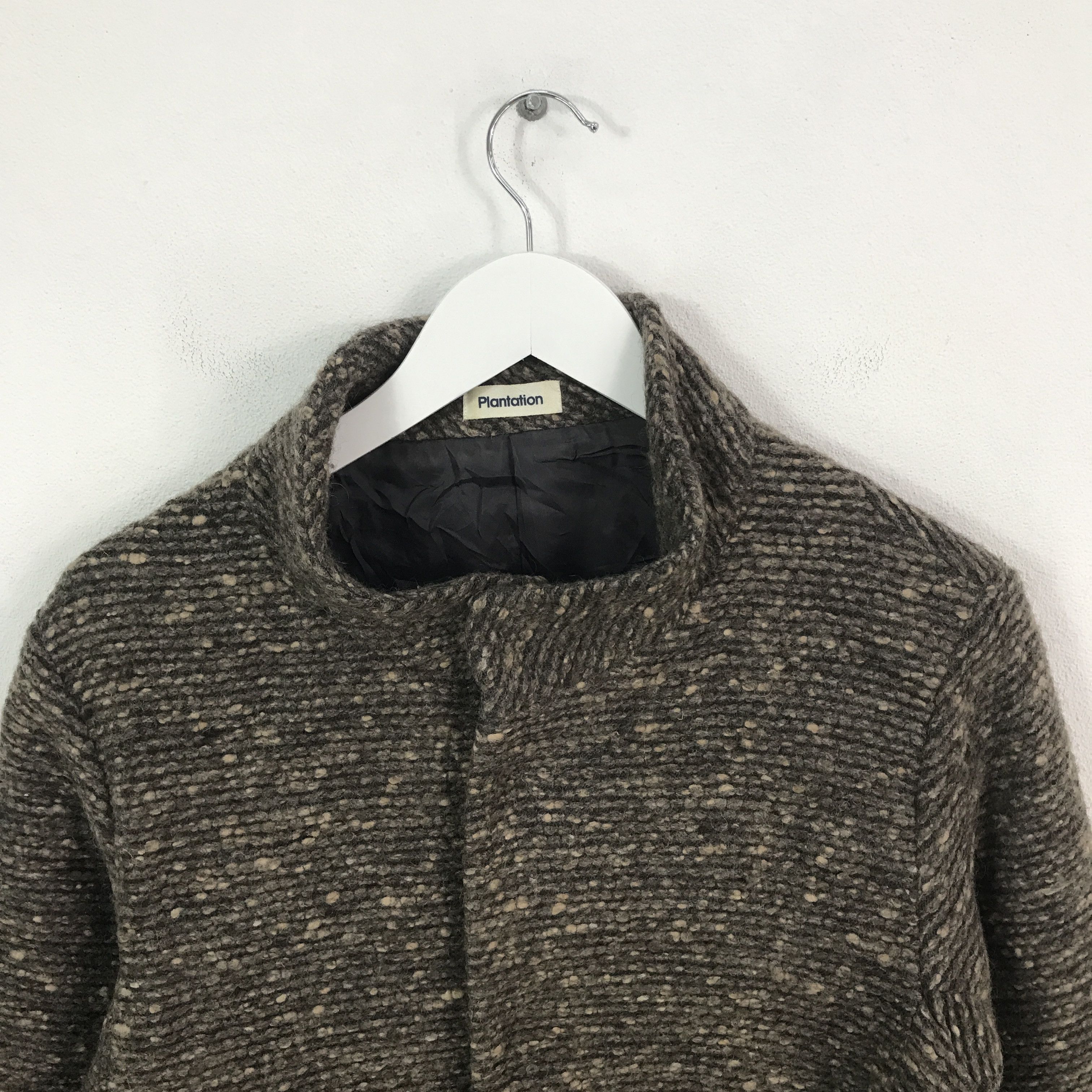 Issey Miyake × Japanese Brand 🔥plantation by Issey Miyake Snap Button jacket Size US M / EU 48-50 / 2 - 2 Thumbnail