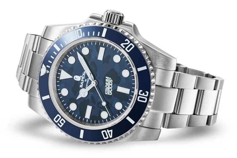 Bape Bapex Watch Size ONE SIZE - 2 Thumbnail