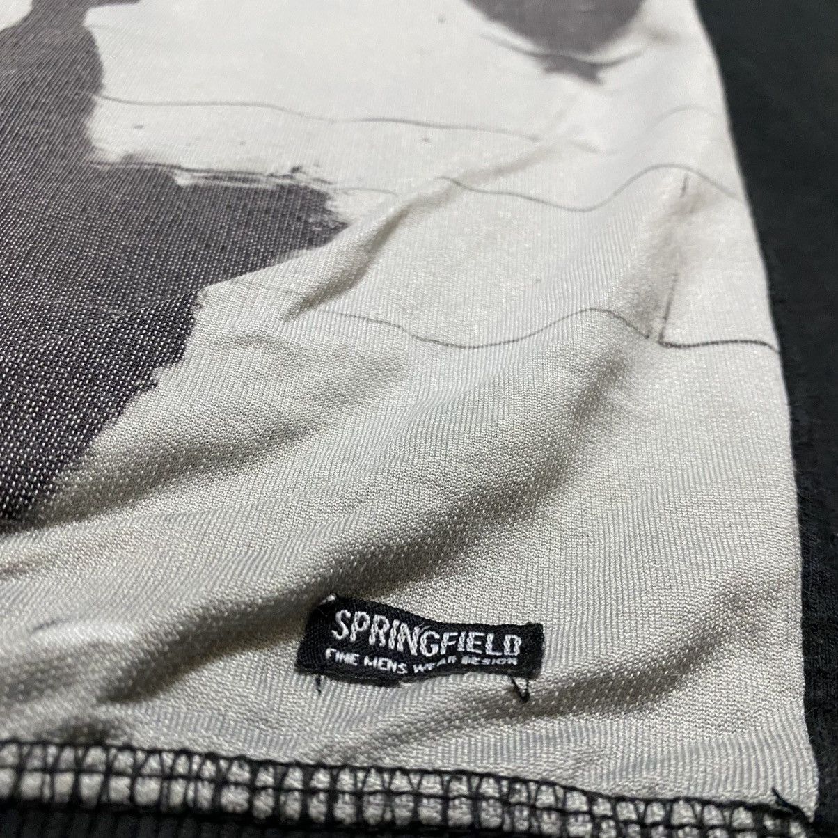 Springfield Vintage Springfield Graphic Design Sweatshirts Size US L / EU 52-54 / 3 - 5 Thumbnail