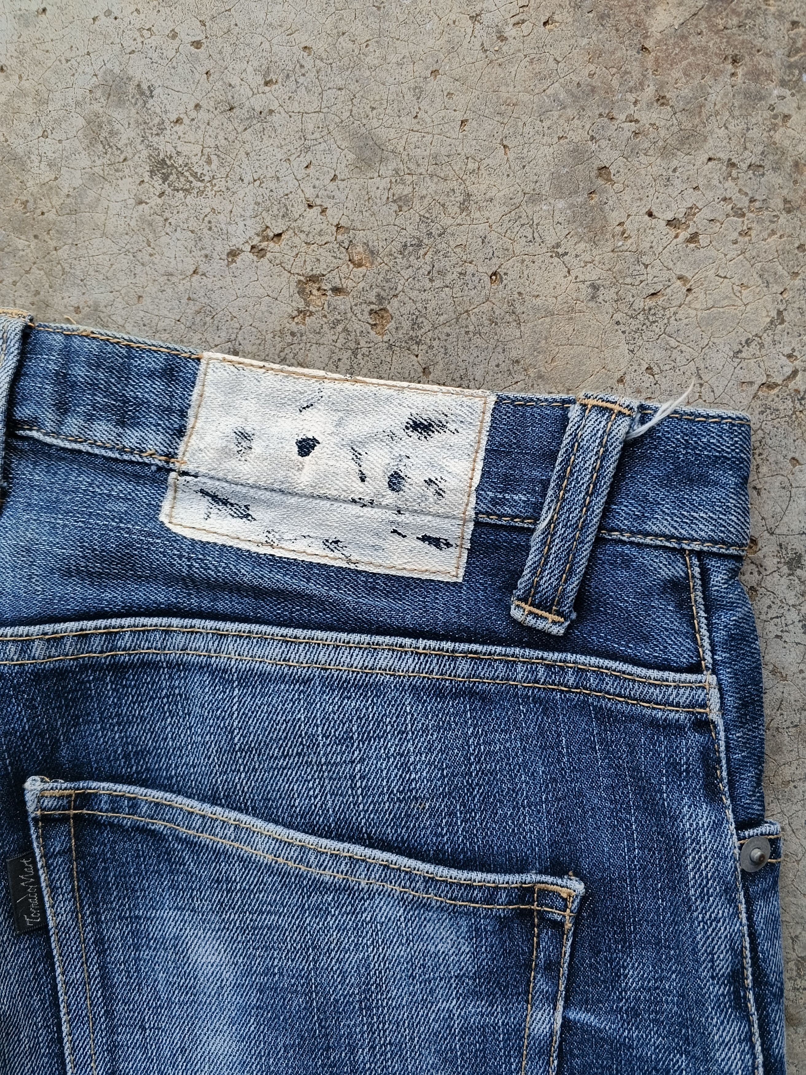 Tornado Mart Tornado Mart flared jeans Size US 31 - 5 Thumbnail
