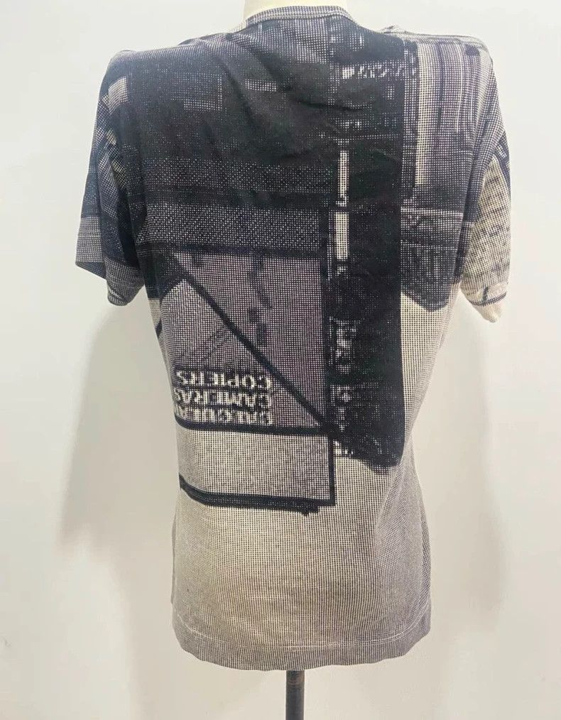 Vivienne Westwood Vivienne Westwood Cities upside down black and white print Size M / US 6-8 / IT 42-44 - 3 Thumbnail
