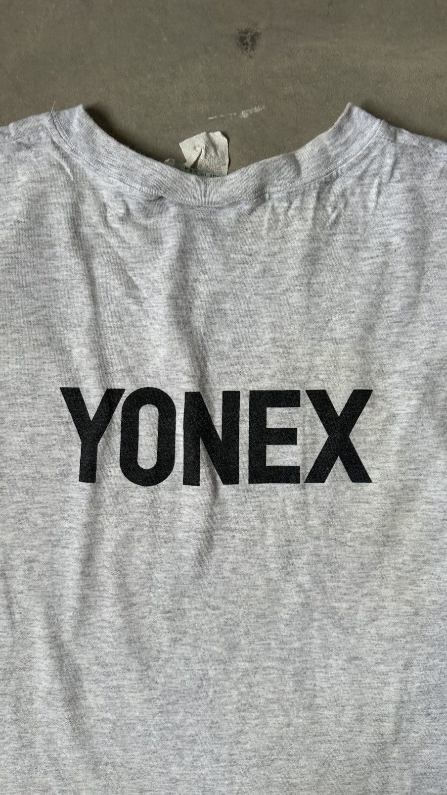 Vintage VINTAGE YONEX MADE IN USA TEE Size US M / EU 48-50 / 2 - 6 Thumbnail