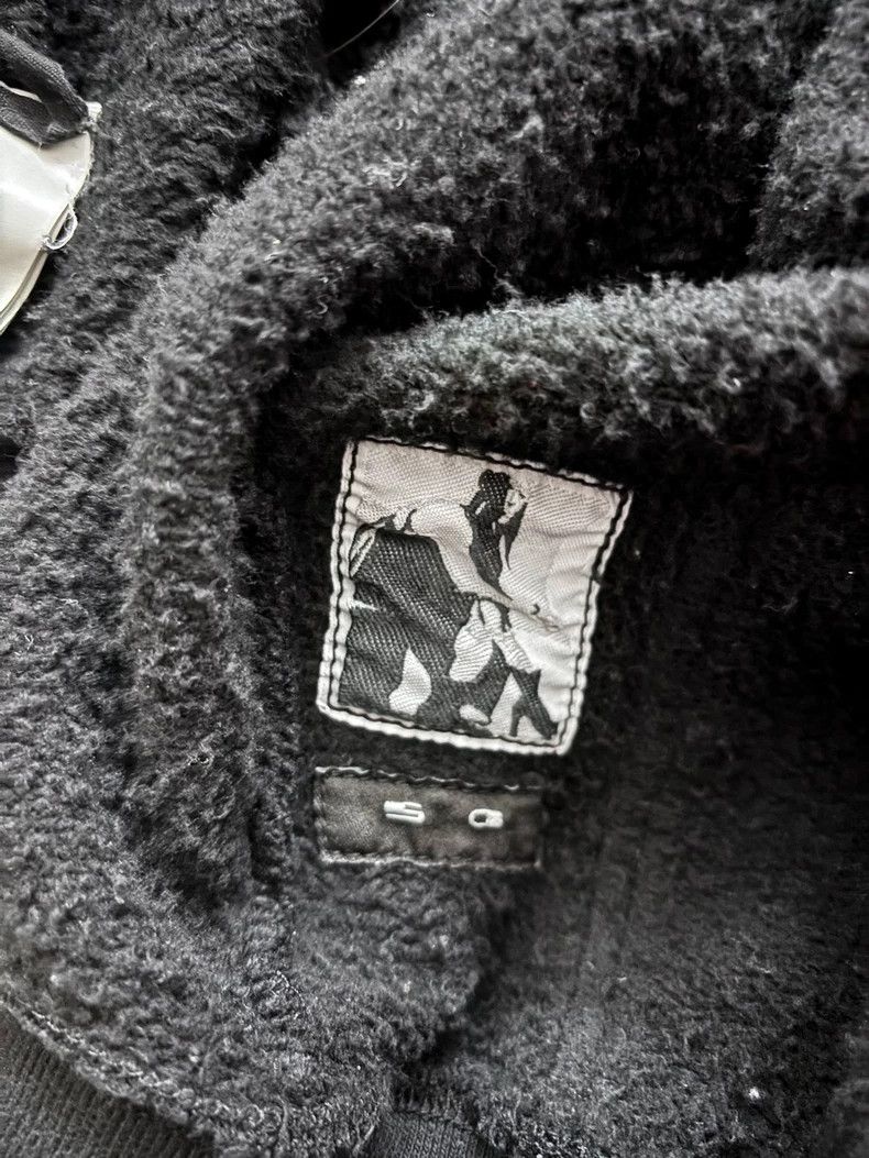 Rick Owens rick owens Oblique zip jacket Size US M / EU 48-50 / 2 - 4 Thumbnail