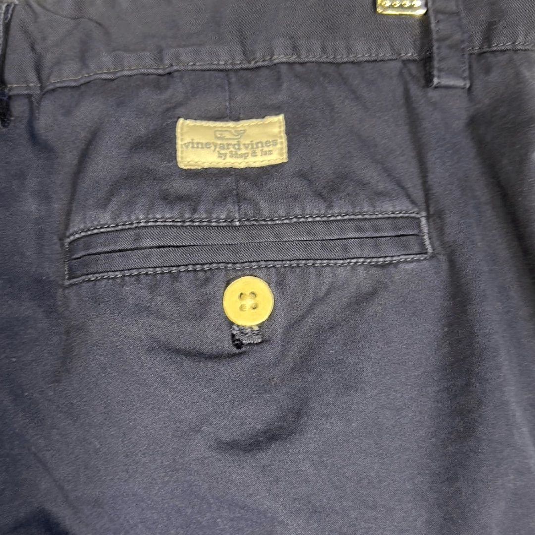 Vineyard Vines **Vineyard Vines Men's Slim Fit Navy Blue Club Pants Size W34** User: Vineyard Vines Men's Slim Fit Navy Blue Club Pants Size W34 Size US 34 / EU 50 - 5 Thumbnail
