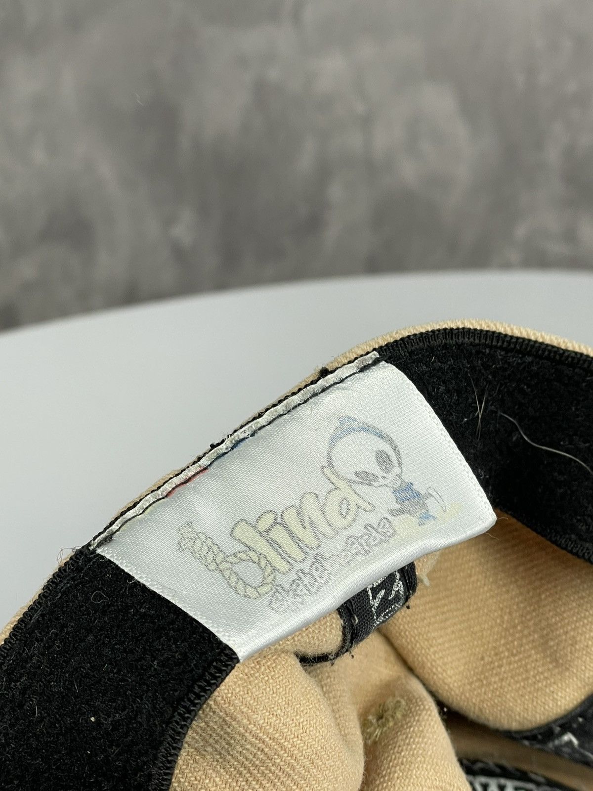 Hook-Ups × Shorty's Skateboards × Vintage Vintage Blind Skateboards cap (Alien Workshop Toy Machine) Size ONE SIZE - 7 Thumbnail