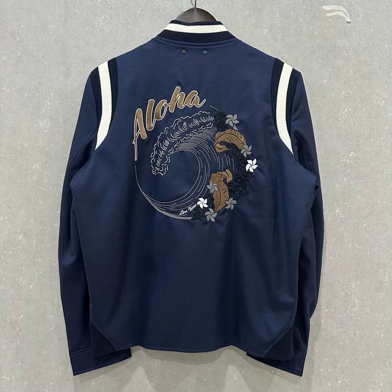 Louis Vuitton Louis Vuitton Fleece jacket 2505-Nextarrow Size US S / EU 44-46 / 1 - 2 Thumbnail