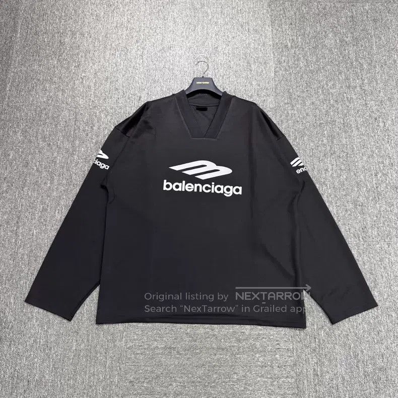 Balenciaga Balenciaga Ski long-sleeved Size US XXS / EU 40 - 1 Thumbnail