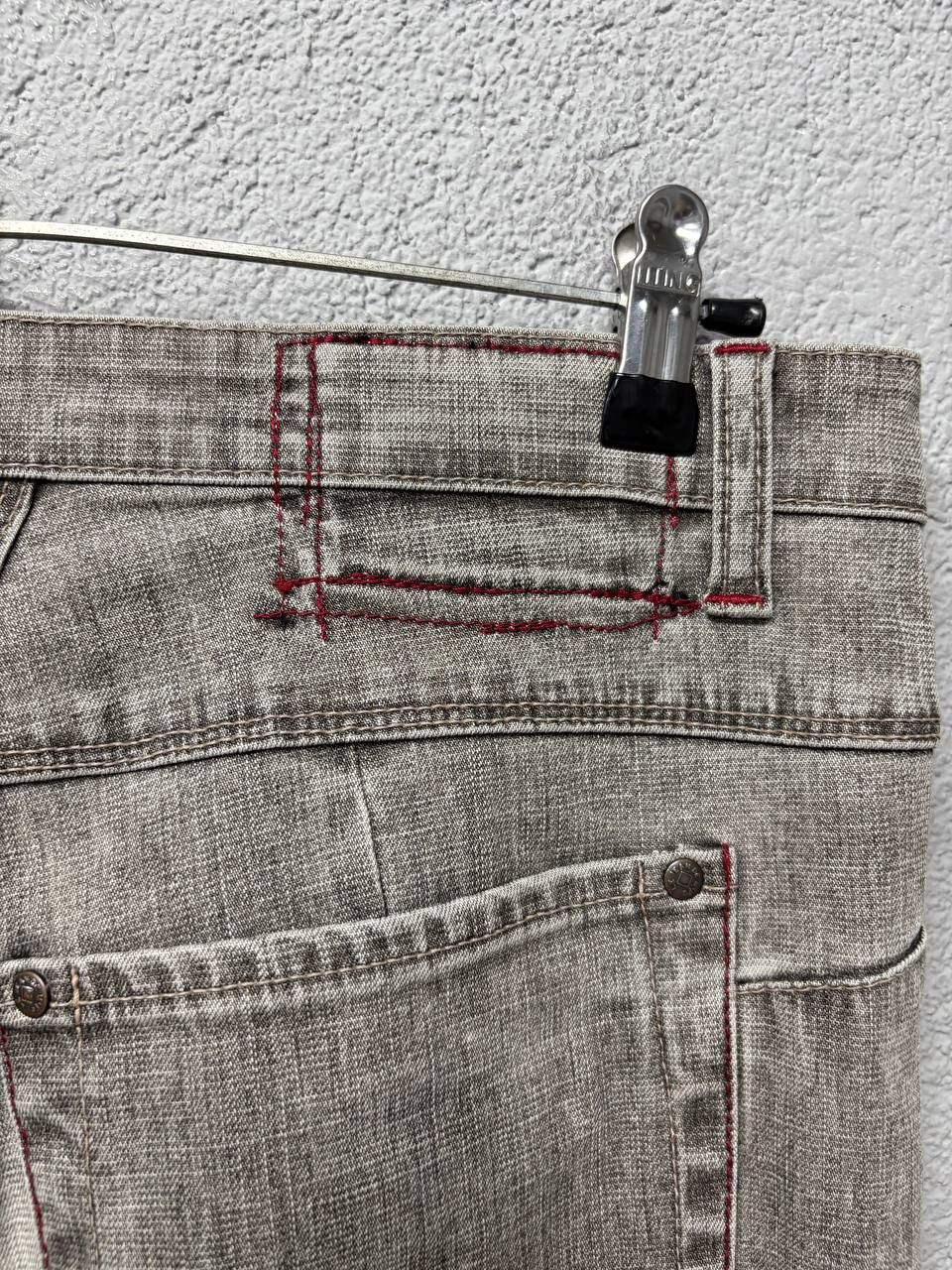 Marithe + Francois Girbaud Marithe Francois Girbaud womens bootcut jeans Large Size 30" / US 8 / IT 44 - 11 Thumbnail