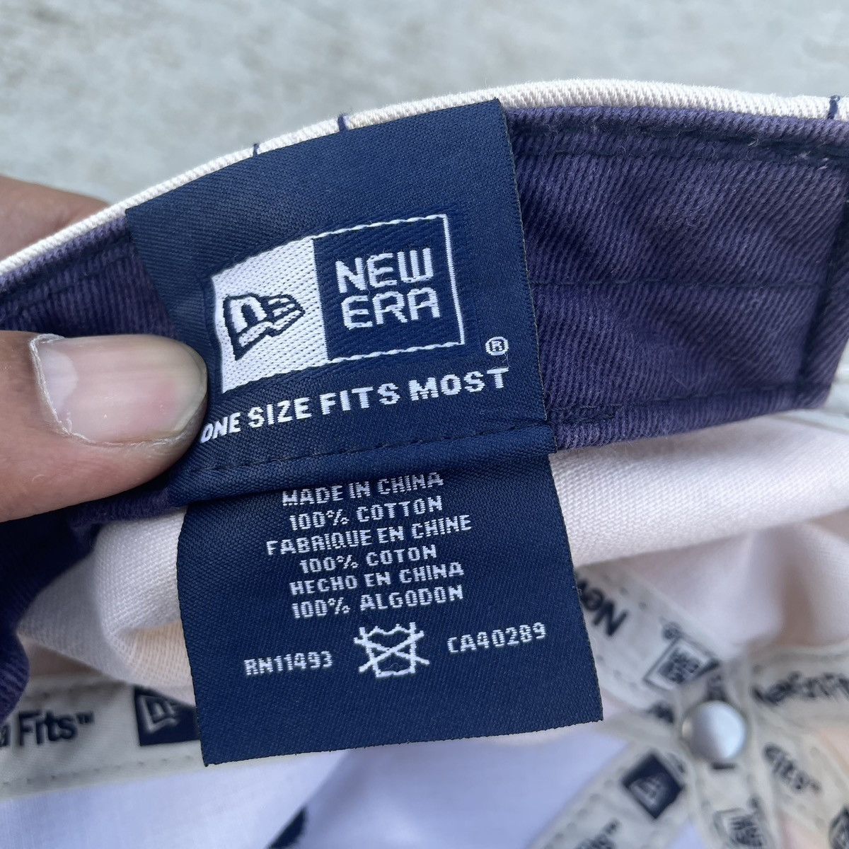 New Era Milwaukee brewers new era x mlb Size ONE SIZE - 13 Thumbnail