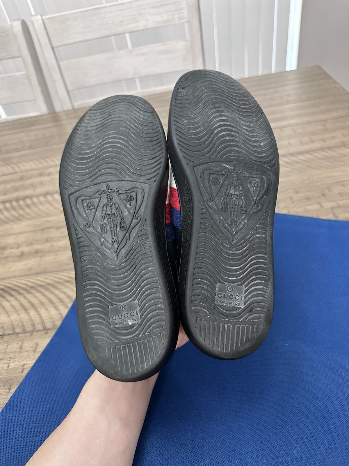 Gucci Gucci sneakers Size US 9 / EU 42 - 10 Thumbnail
