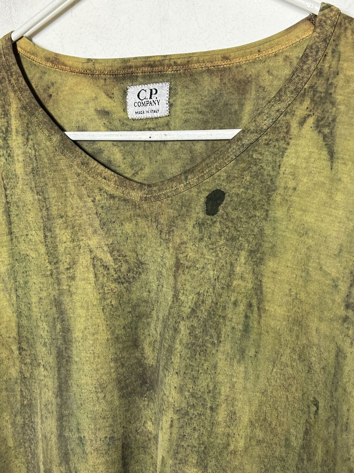 C.P. Company Hand-dyed C.P. Company long sleeve Size US XXL / EU 58 / 5 - 5 Thumbnail