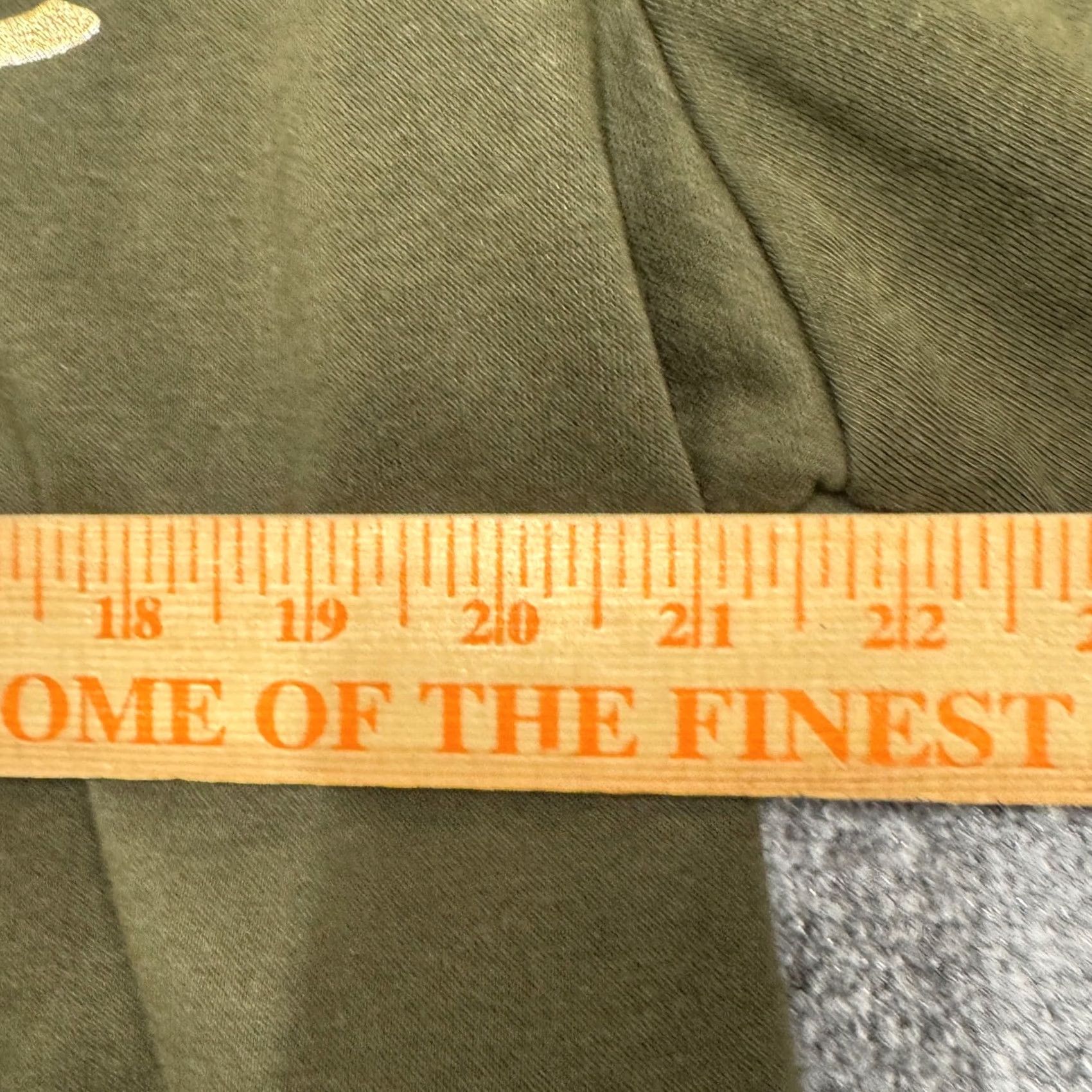 Bebe VINTAGE BEBE SPORT Fullzip Jacket Womens 1X Coat Hoodie Green Y2K Grunge Skater VTG Sweatshirt XL Womens Green Size XL / US 12-14 / IT 48-50 - 6 Thumbnail