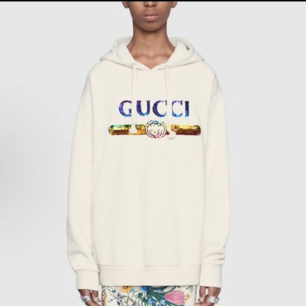 Gucci Gucci Retro Hoodie XS Women Size XS / US 0-2 / IT 36-38 - 1 Thumbnail