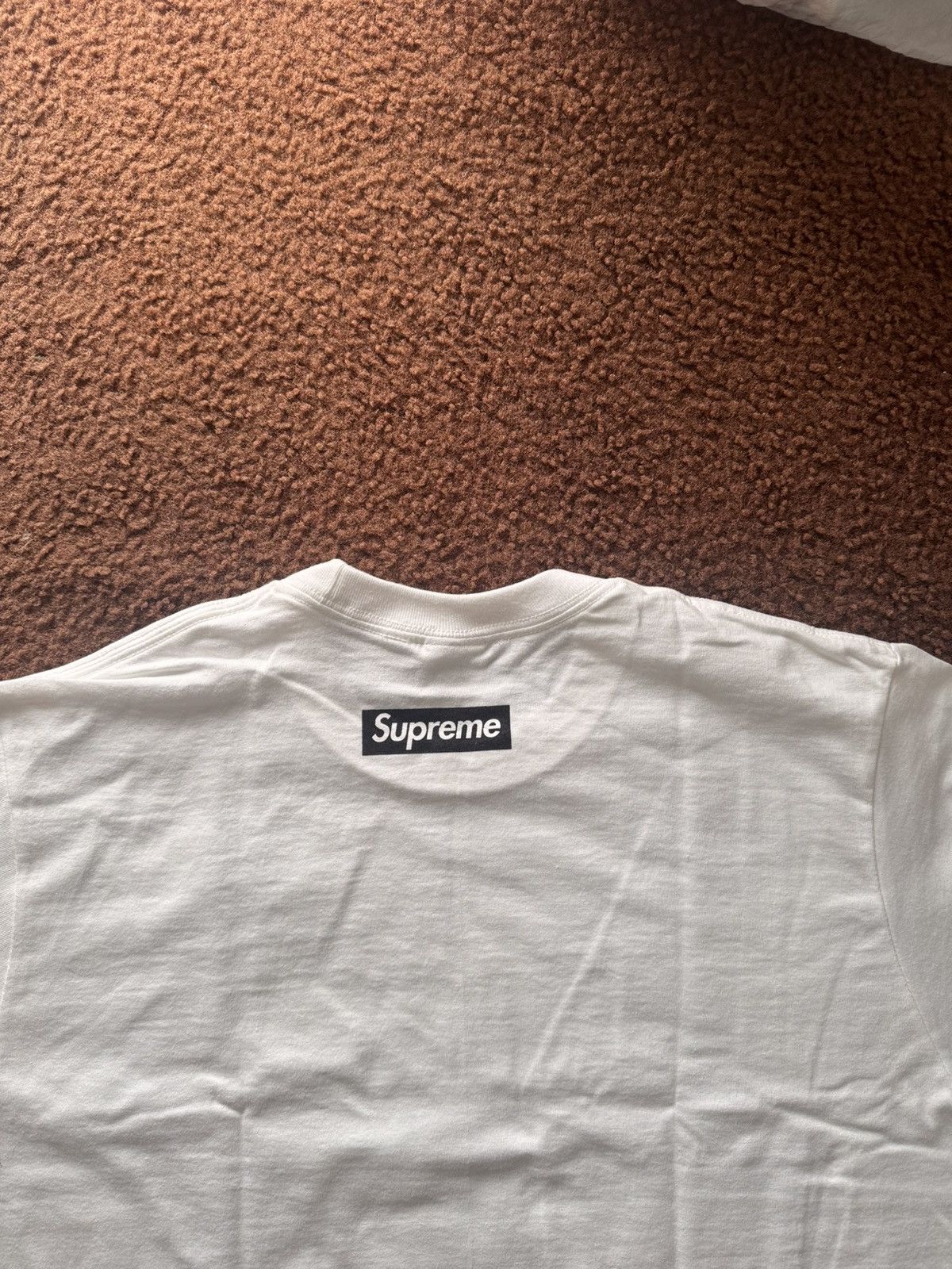 Supreme Supreme Salem T shirt 🧙‍♀️ Size US M / EU 48-50 / 2 - 4 Thumbnail