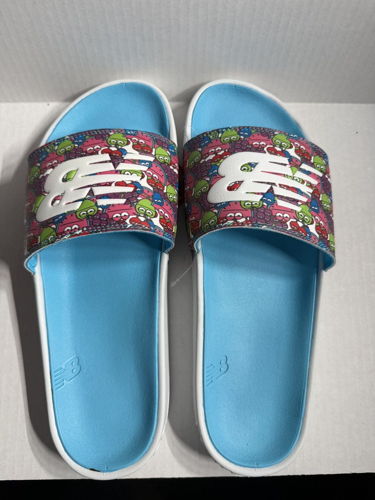 New Balance New Balance Jolly Rancher 200 Slides Mens 11 DEADSTOCK-NIB Size US 11 / EU 44 - 8 Thumbnail