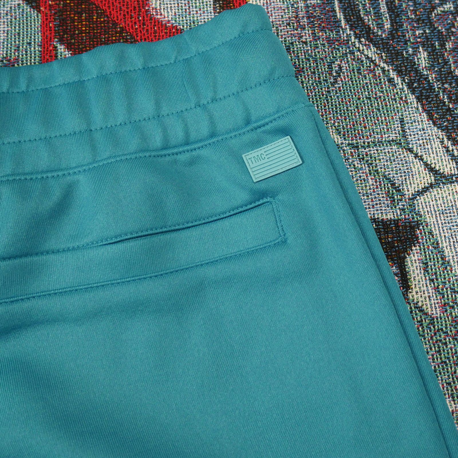 Puma × Rap Tees Puma x TMC Hustle Way Bermuda Shorts Size XL Nipsey Hussle Size US 37 - 3 Thumbnail