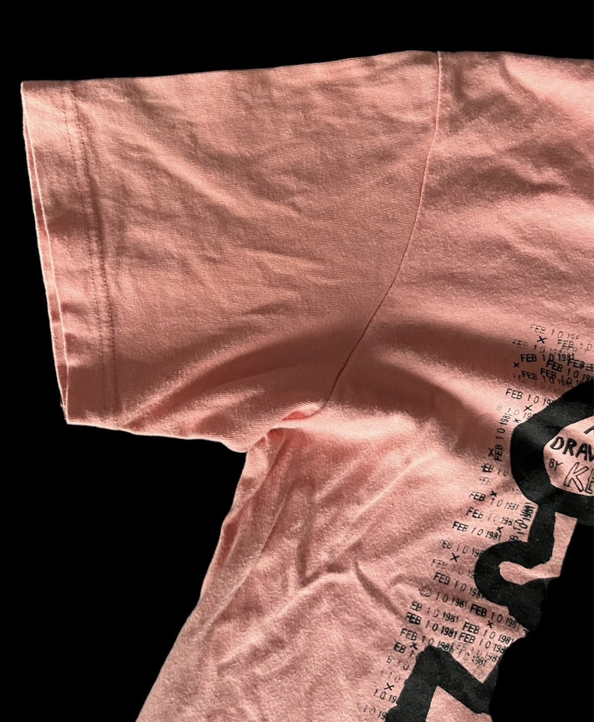 Keith Haring × Uniqlo Sprzny Uniqlo Keith Haring Tshirt Size US M / EU 48-50 / 2 - 5 Thumbnail