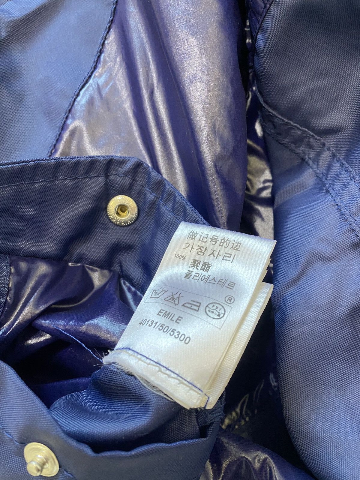 Moncler Moncler Emile Men Bomber Jacket Size US M / EU 48-50 / 2 - 8 Thumbnail
