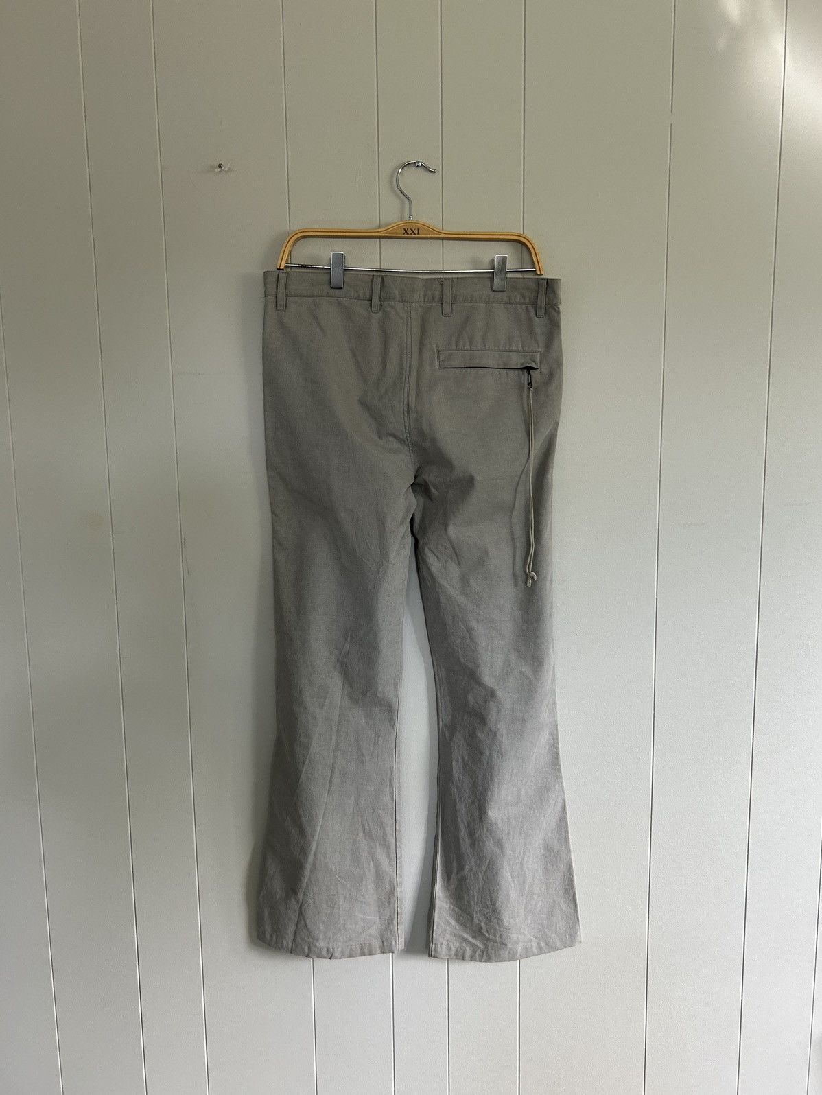 Raf Simons Raf Simons Tassel Pants Size US 30 / EU 46 - 2 Thumbnail