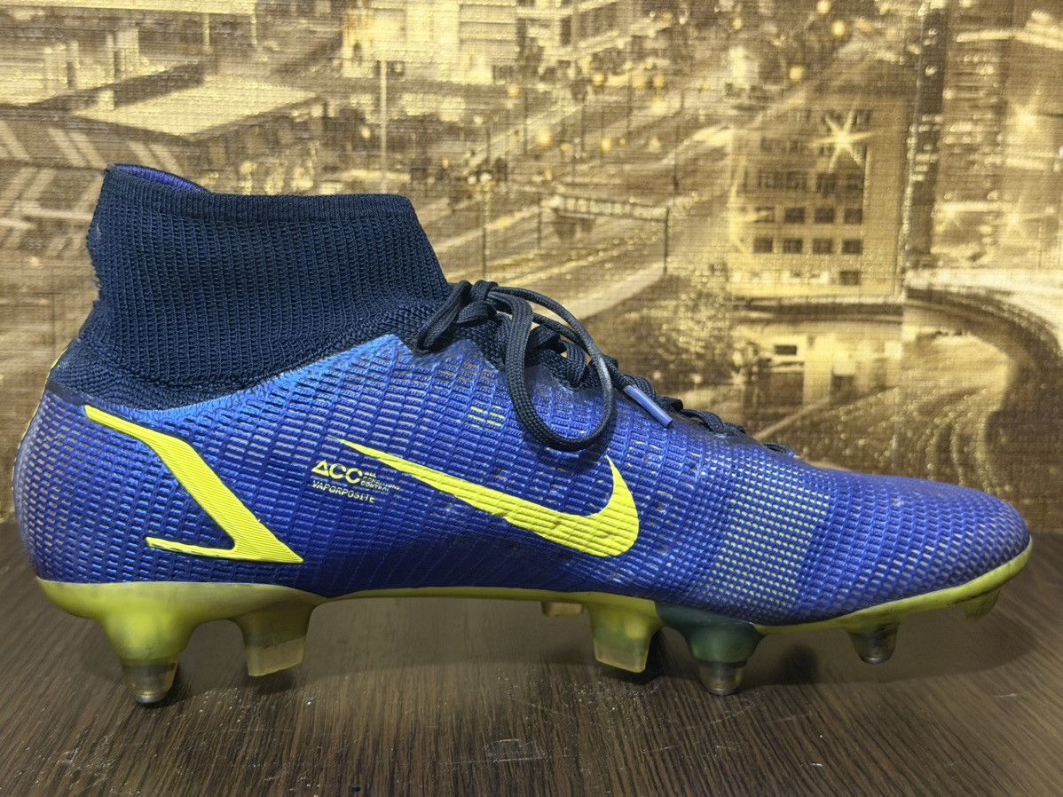 Nike Nike Mercurial Vapor 14 Elite SG PRO ACC Soccer UK 7 EUR 41 Size US 7 / EU 40 - 12 Thumbnail