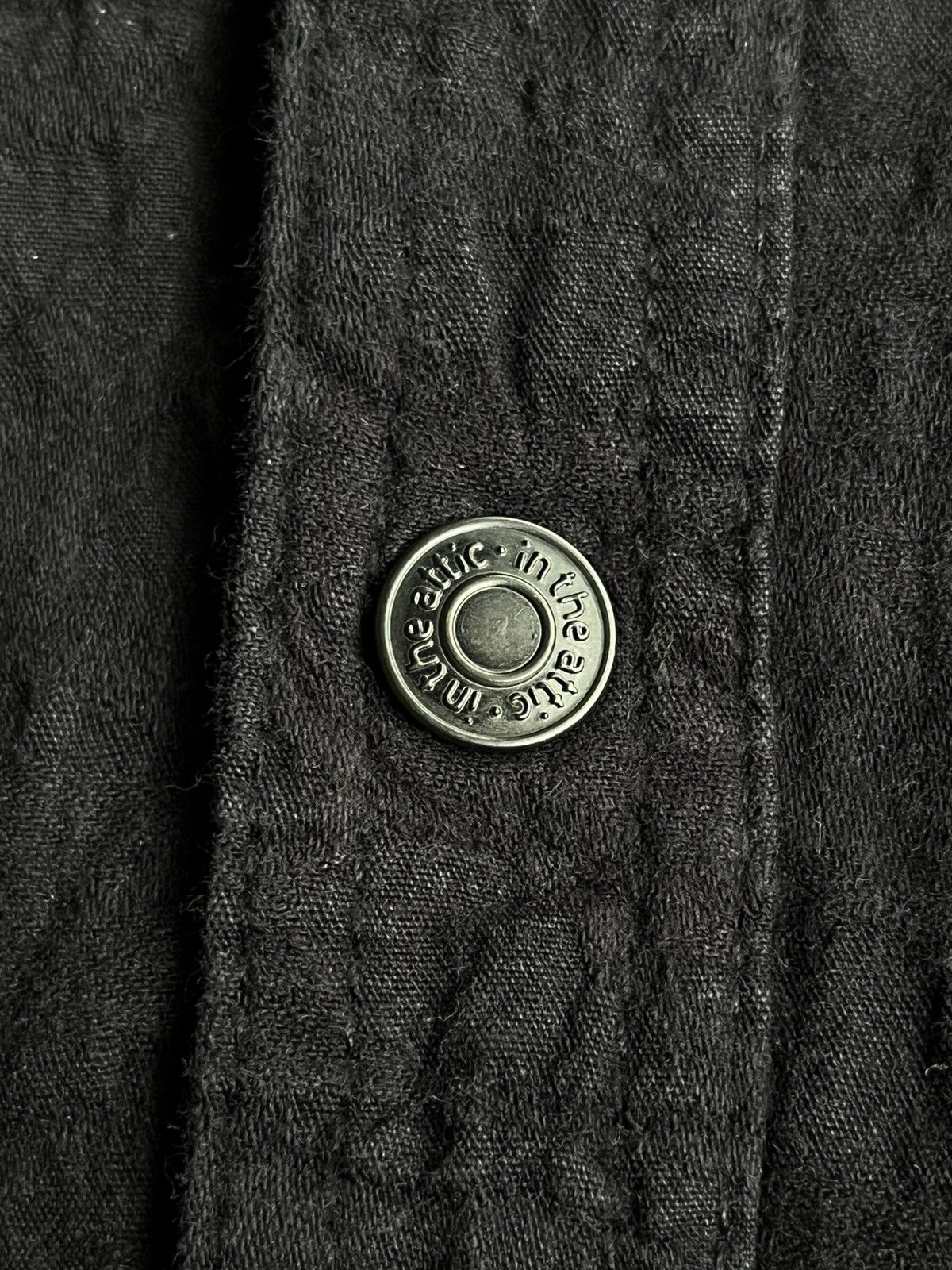 Le Grande Bleu (L.G.B.) 2000s JAPANESE IN THE ATTIC BONDAGE GOTHIC PUNK VKEI STYLE Size US M / EU 48-50 / 2 - 7 Thumbnail