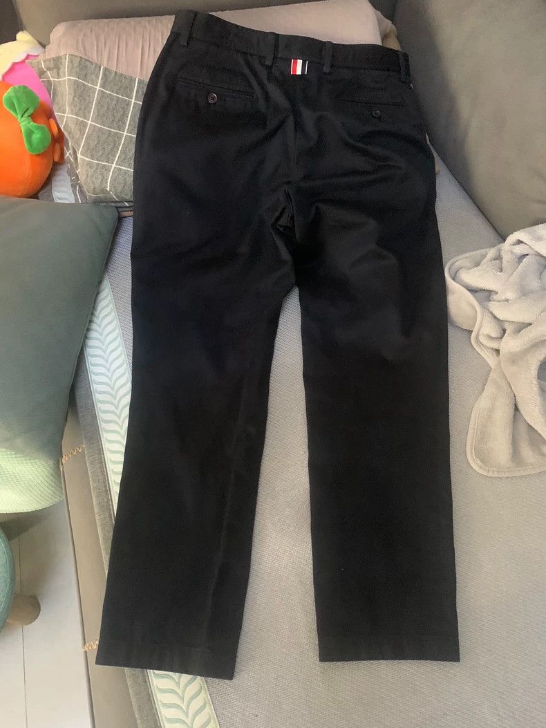 Thom Browne Thom Browne Leisure trousers Size US 40 / EU 56 - 3 Thumbnail