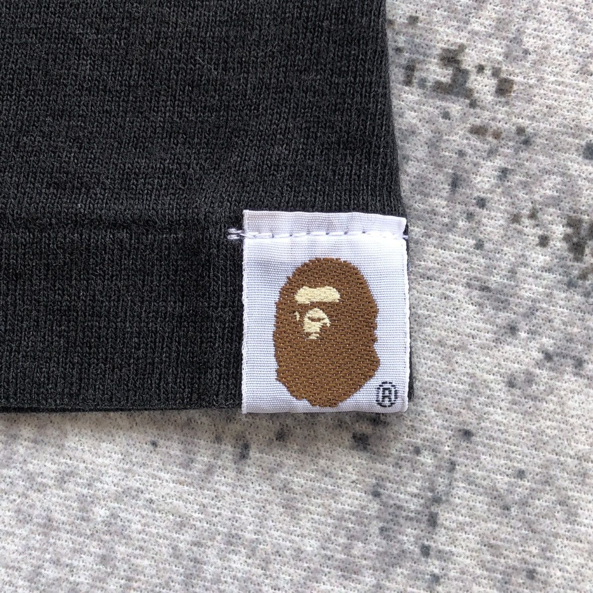 Bape RARE OG Vintage Mad Face Bape Head 3D Tshirts Size US L / EU 52-54 / 3 - 5 Thumbnail