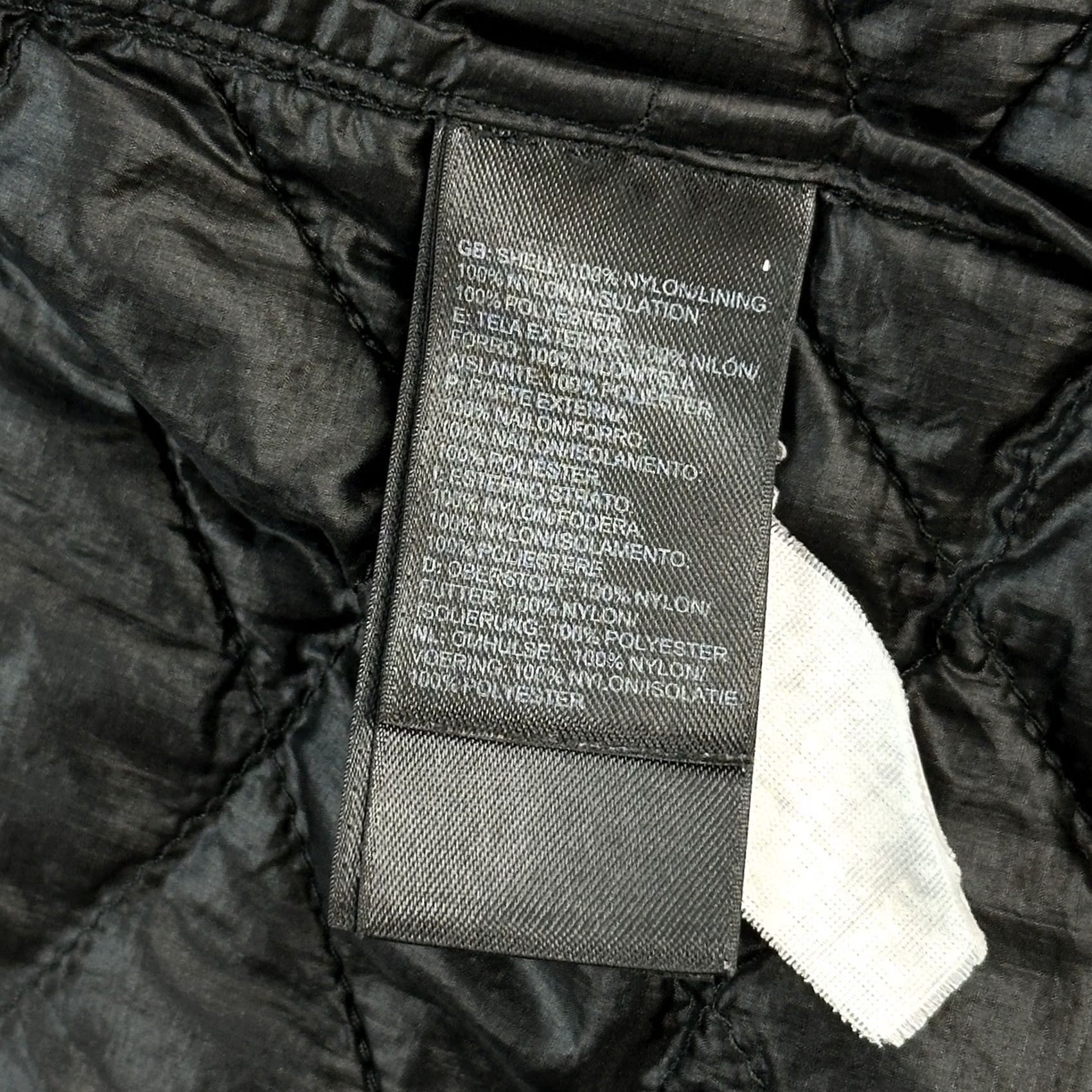 The North Face The North Face ThermoBall Jacket Women's Medium Black Floral Full Zip Packable Size L / US 10 / IT 46 - 7 Thumbnail