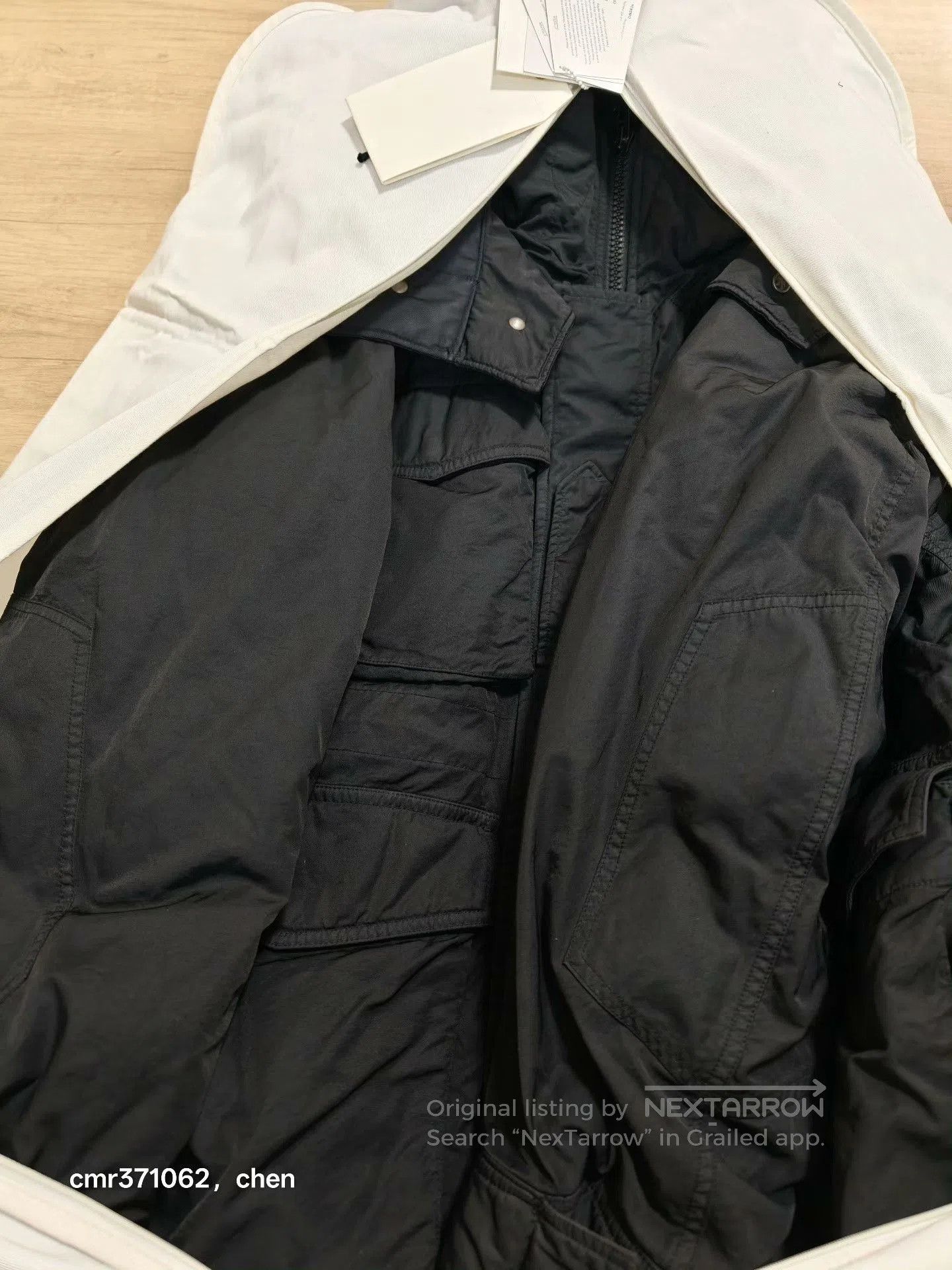 Visvim VISVIM 23AW KRUPA DOWN JKT. Size US M / EU 48-50 / 2 - 6 Thumbnail