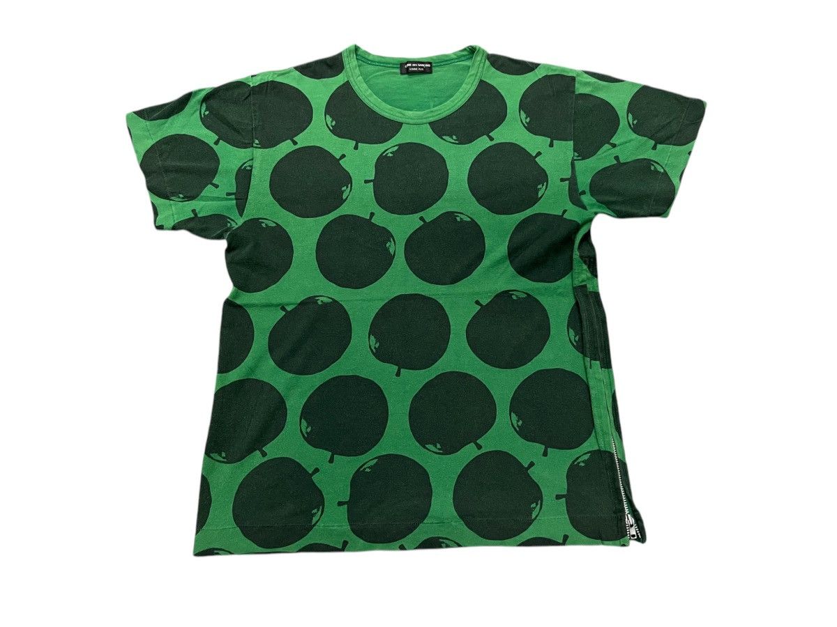 Comme des Garcons Homme Plus VINTAGE AD 2000 COMME DES GARCONS HOMME PLUS ZIP SIDE SHIRT Size US S / EU 44-46 / 1 - 3 Thumbnail