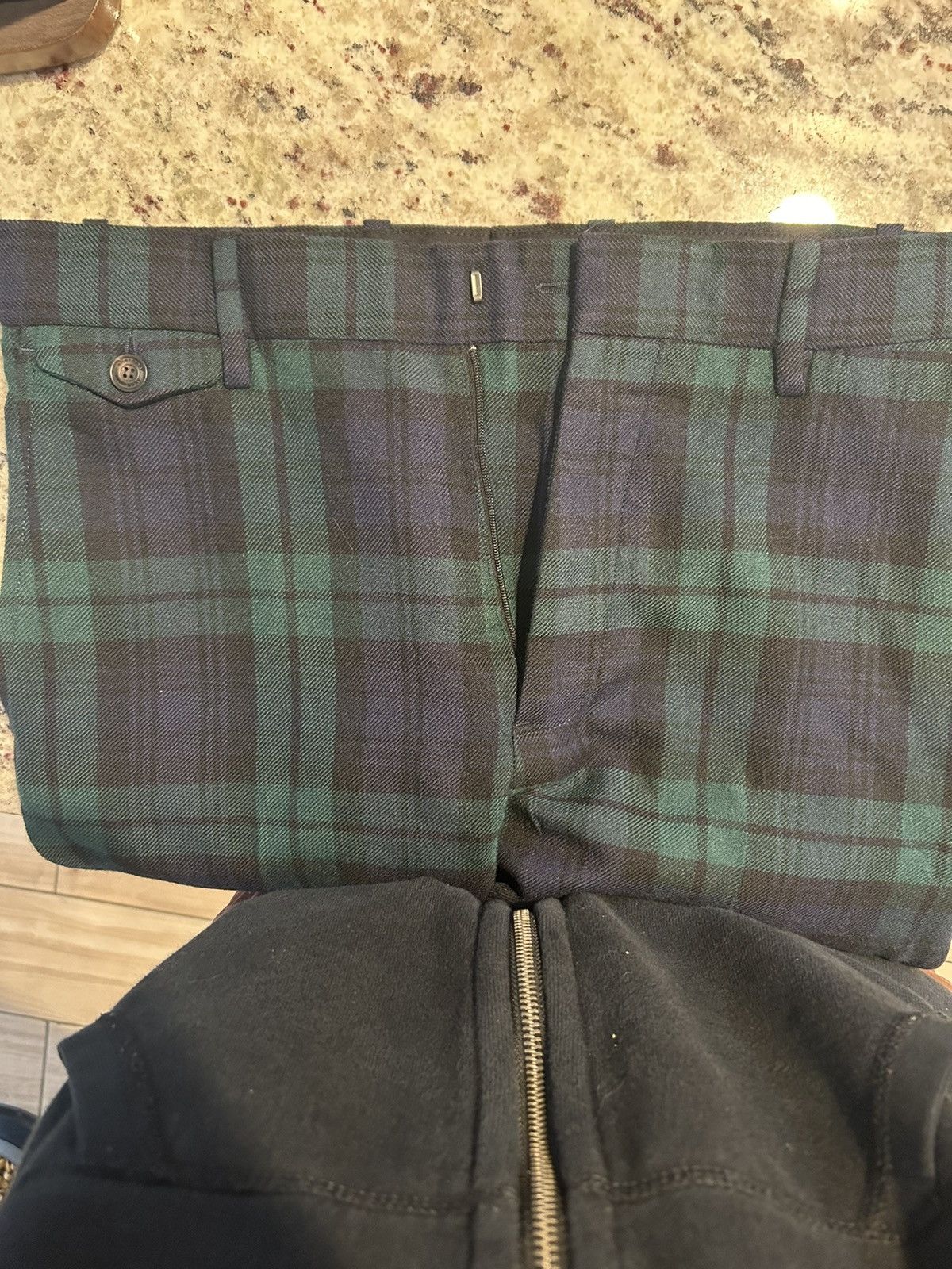 Burberry Burberry dress pants Size US 30 / EU 46 - 2 Thumbnail